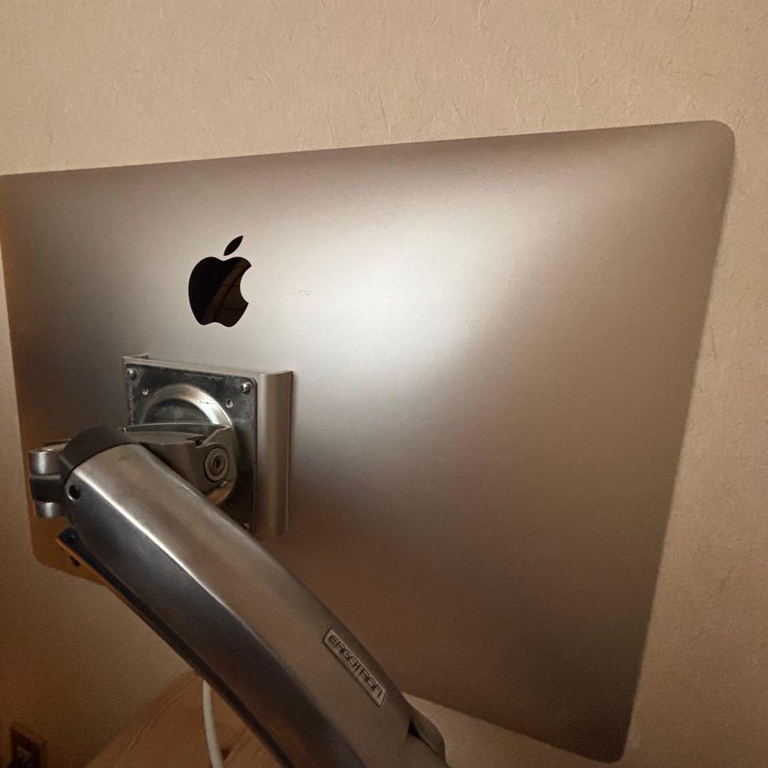 Macデスクトップ iMac 27in 5K 2017 i7 SSD512GB 40GB VESA