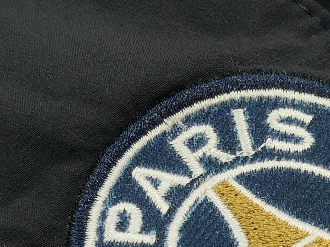 【新品・未使用】パリ サン ジェルマン(PSG) ウーブンパンツ L