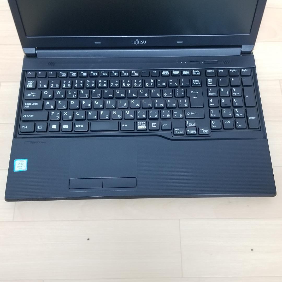 期間限定 i3 Win11 即使用可ノートPC FUJITSU(E0373)