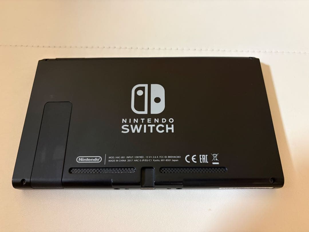 Nintendo Switch スプラトゥーン2セット ※ジョイコン欠品