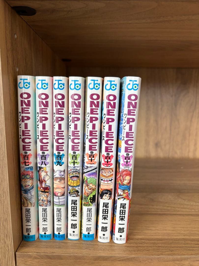 ONE PIECE 全巻セット 113巻