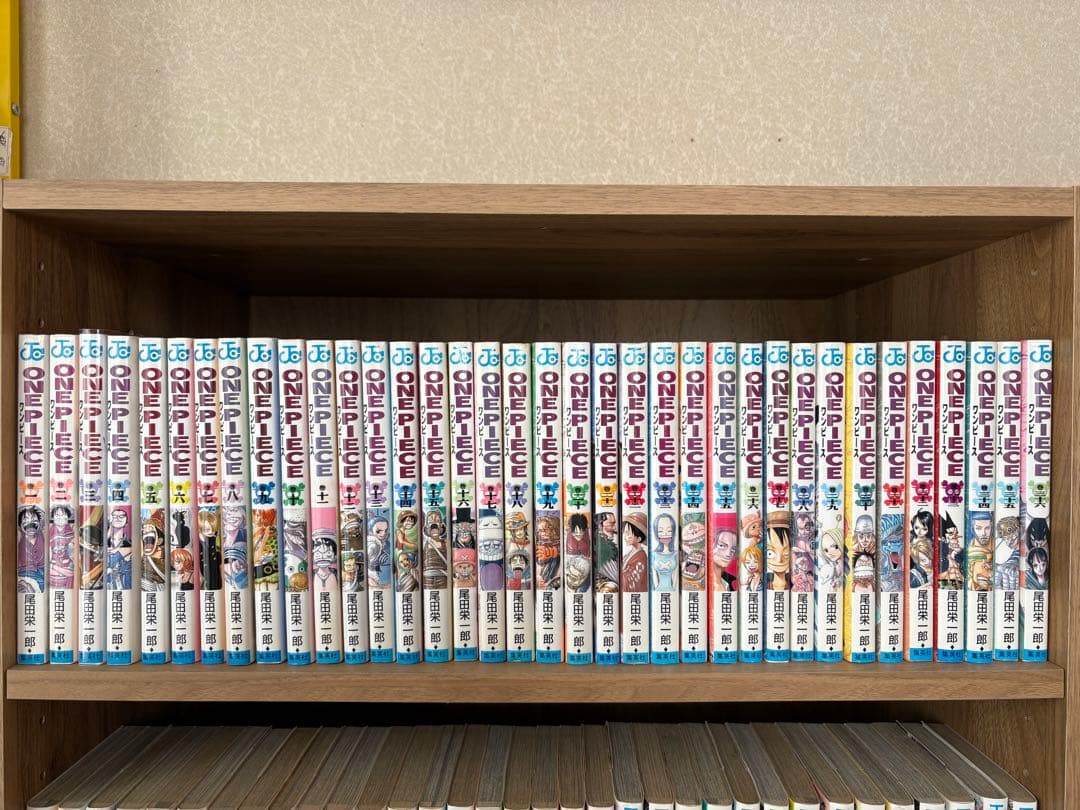 ONE PIECE 全巻セット 113巻
