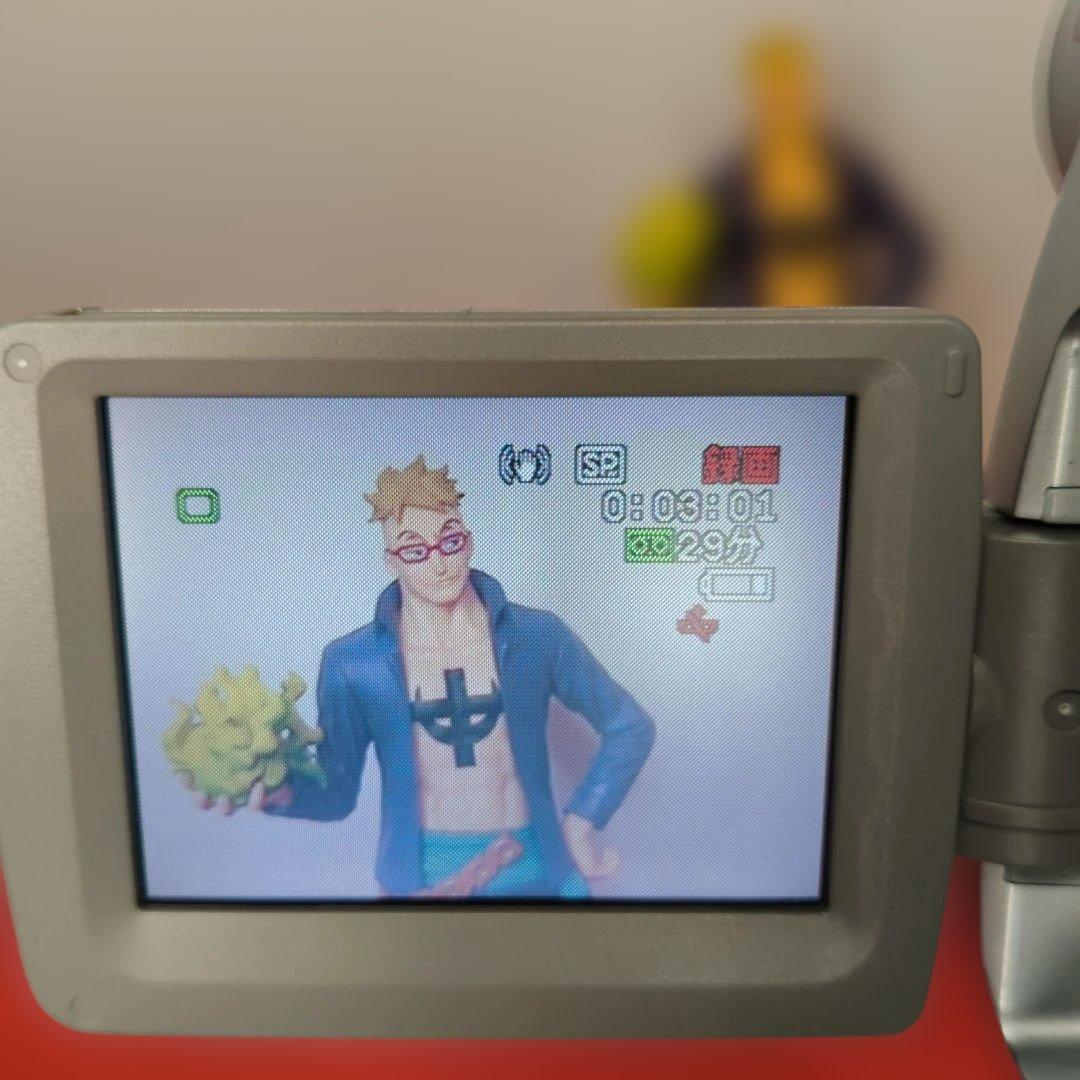 【動作確認済】Canon キヤノン DM-FV500 ミニDV