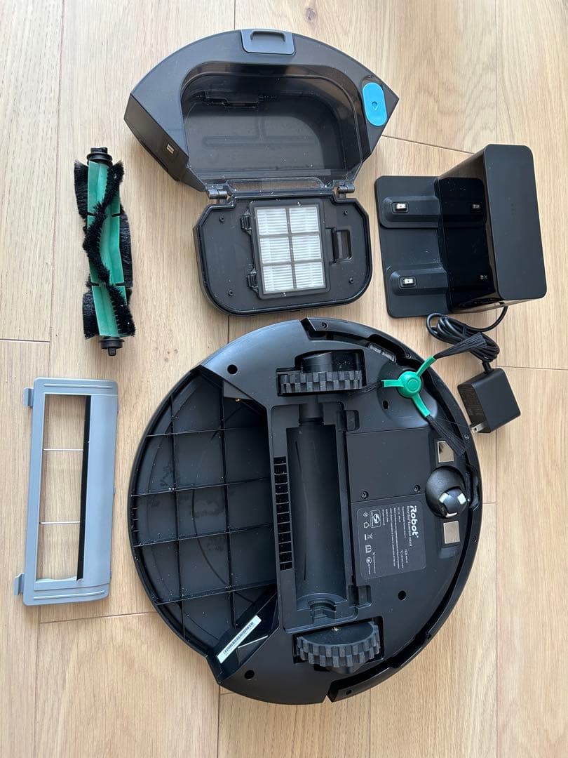 Roomba Combo ロボット掃除機本体