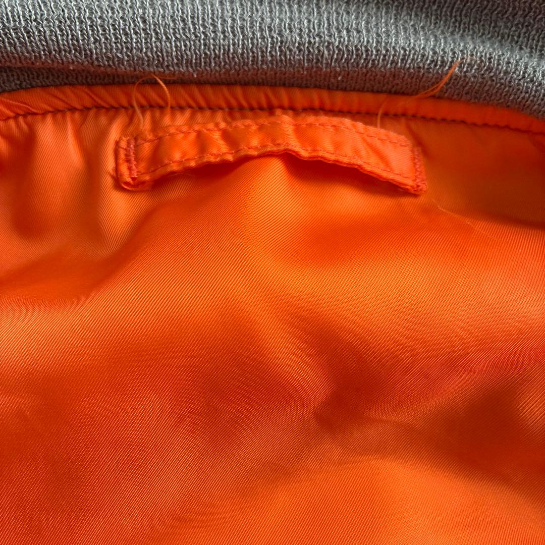 70〜80s ALPHA INDUSTRIES MA-1 USA アルファ