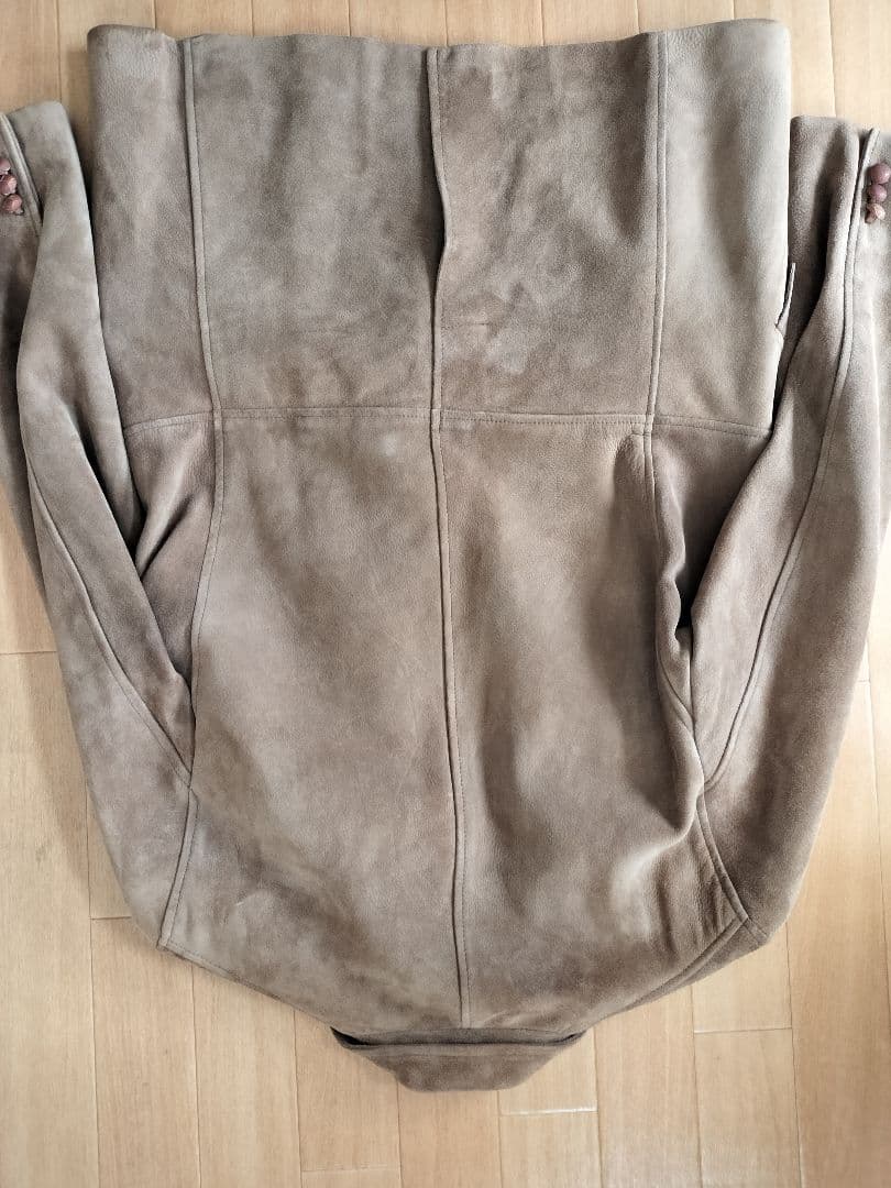 POLO SPORT　100%スウェード　テーラード　MADE in USA