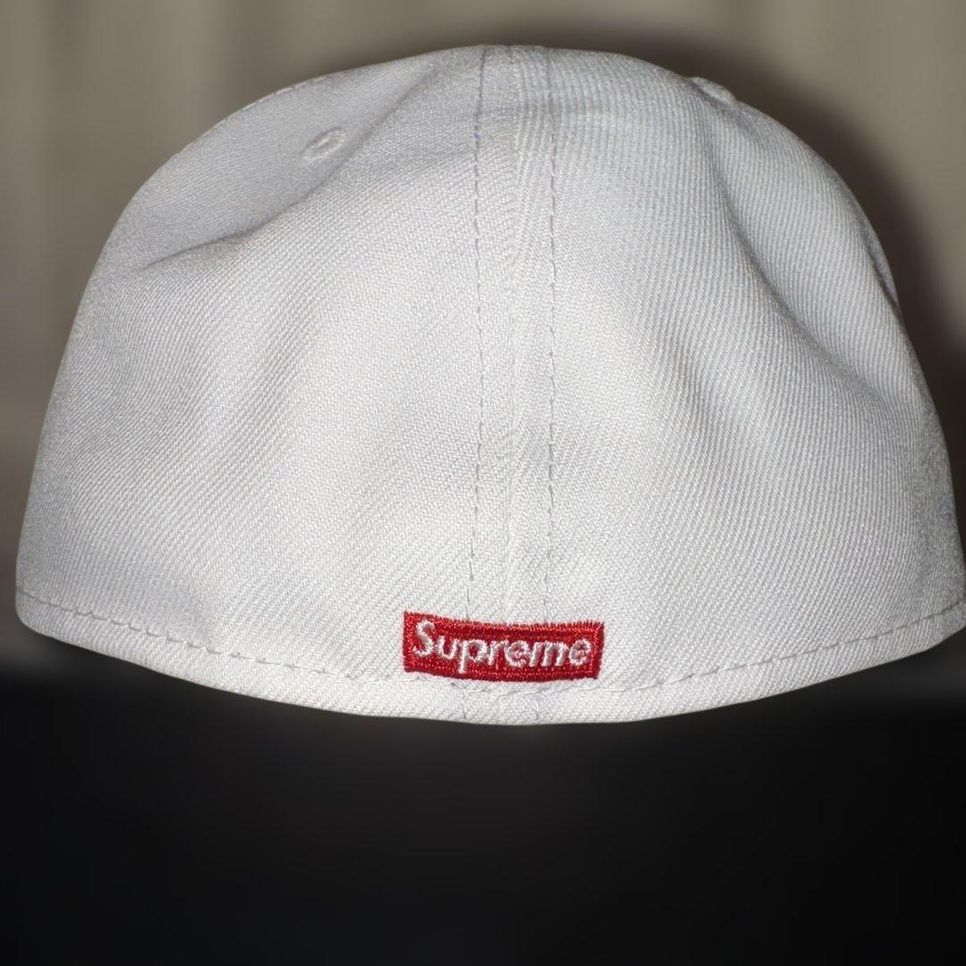 帽子 Supreme Screw Ball S Logo New Era 7 5/8