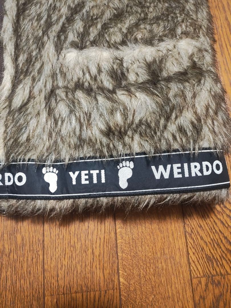 ウィアード ベスト WEIRDO グラッドハンド ギャングスタービル