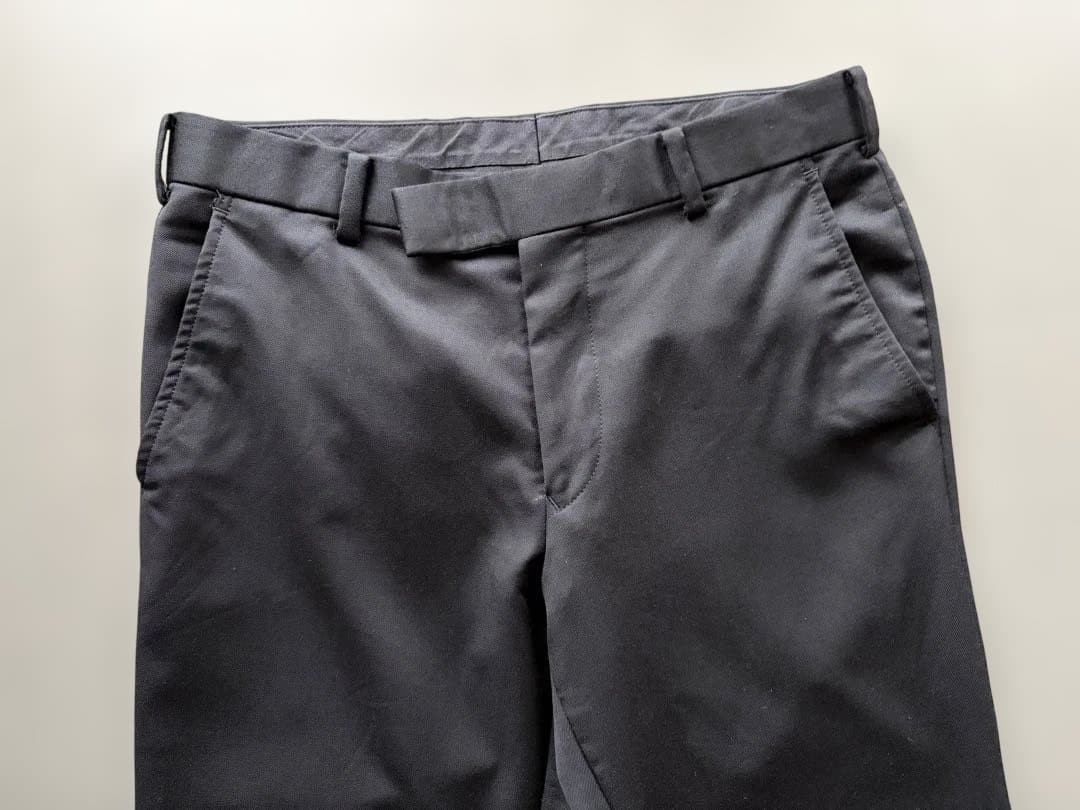 ジョンローレンスサリバン 初期 セットアップ DORMEUIL 黒 日本製 34