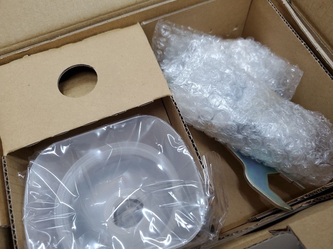 ✨【未使用】ハウステック シャワー用軟水器 アクアソフト AQ-S401✨