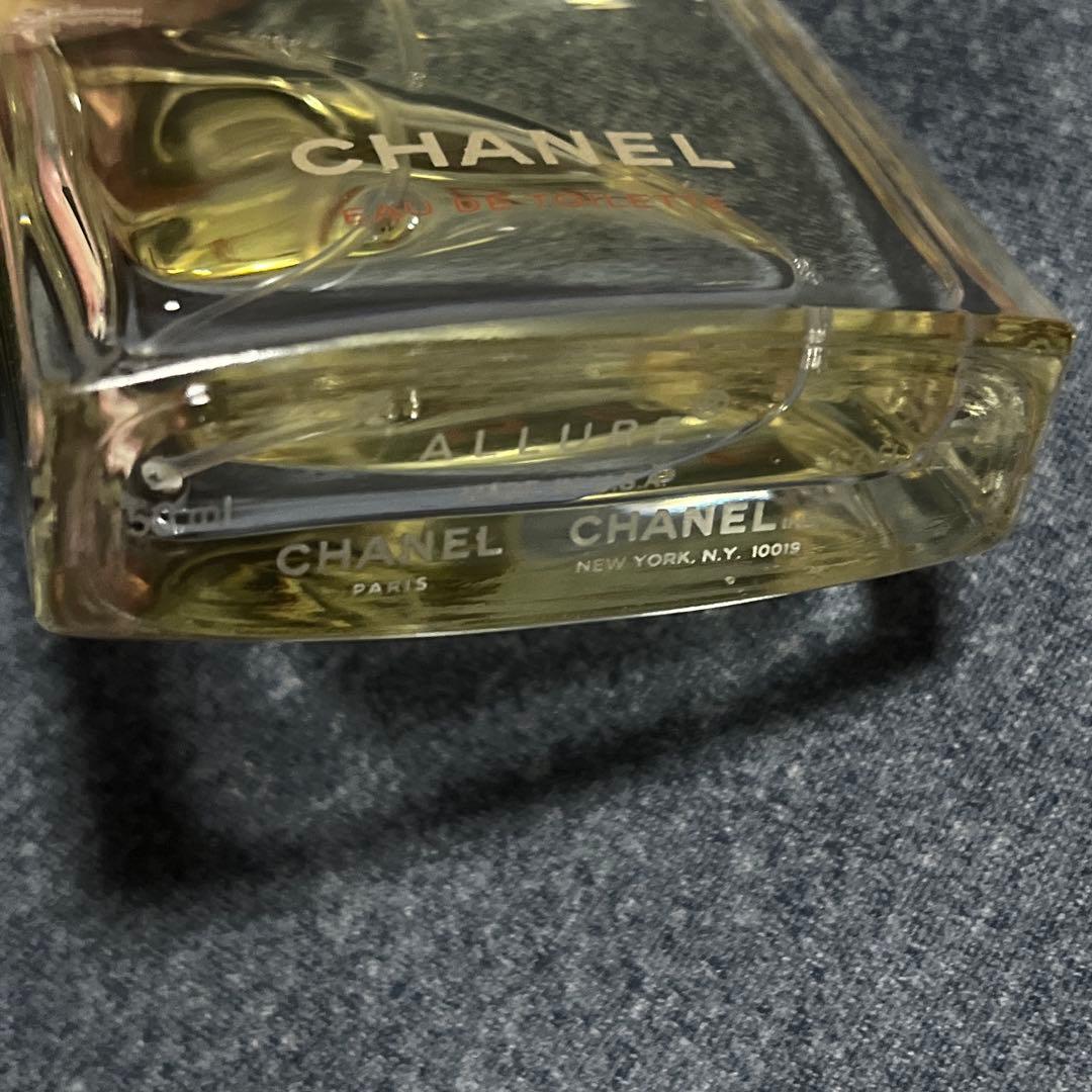 CHANEL 香水 ALLURE Eau de Toilette 50ml