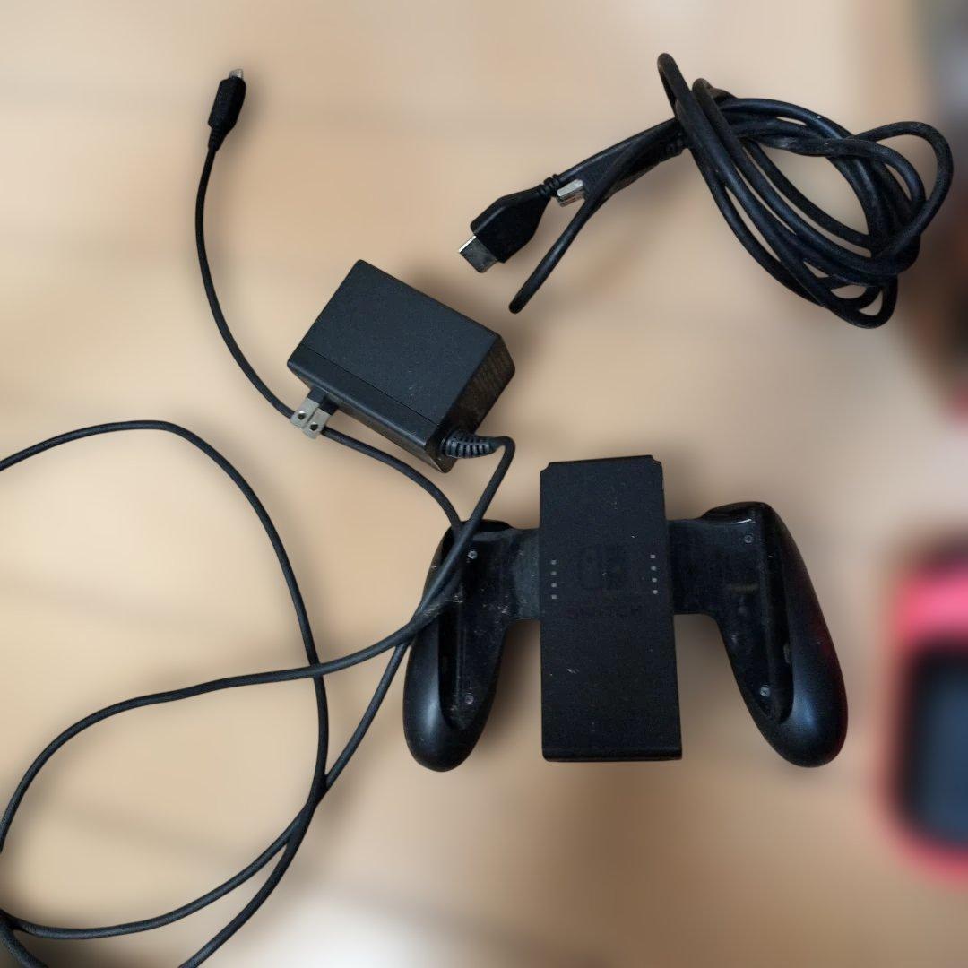 switch ニンテンドースイッチ　本体　ジャンク品セット　おまけ付