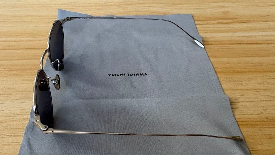 【美品‼️】YUICHI TOYAMA JOOST SG