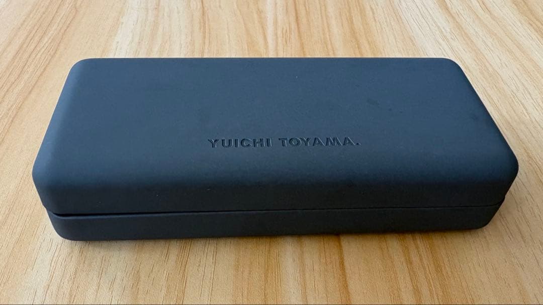 【美品‼️】YUICHI TOYAMA JOOST SG