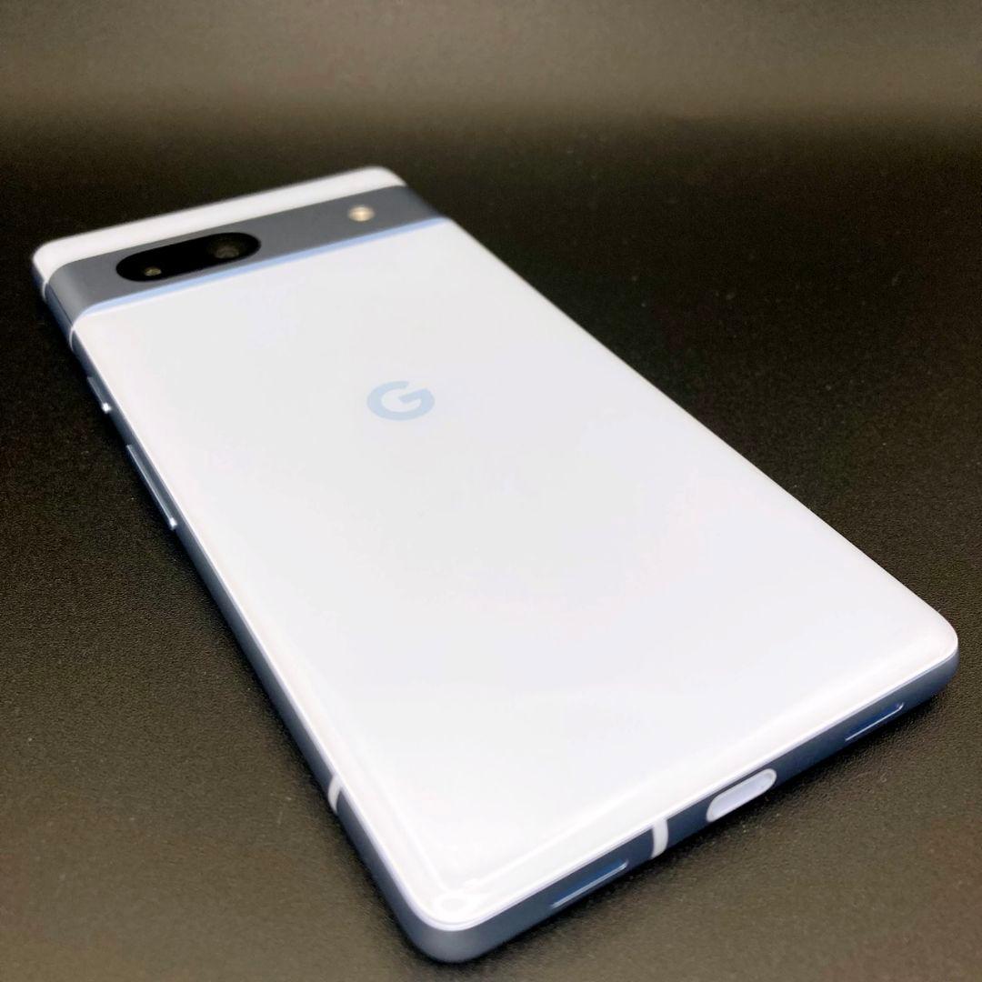 ✨未使用に近い✨pixel 7a 本体 128GB バッテリー100%