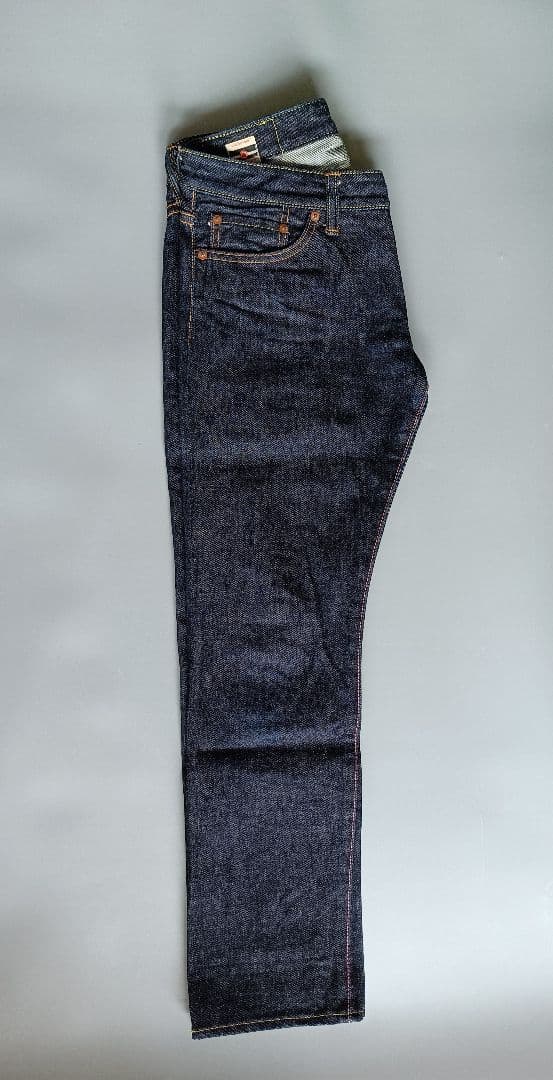 桃太郎ジーンズ 出陣シリーズ 7005SP w28×33