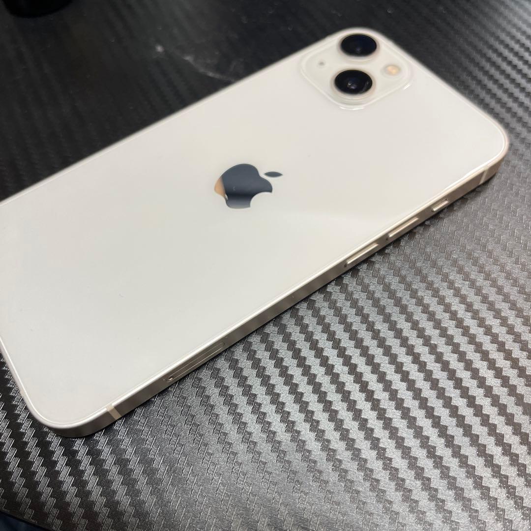 k*す様 Apple iPhone13 128GB スターライト