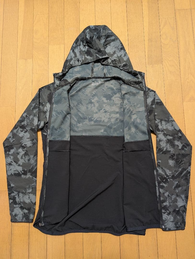 Under Armour カモフラージュ 上下セット