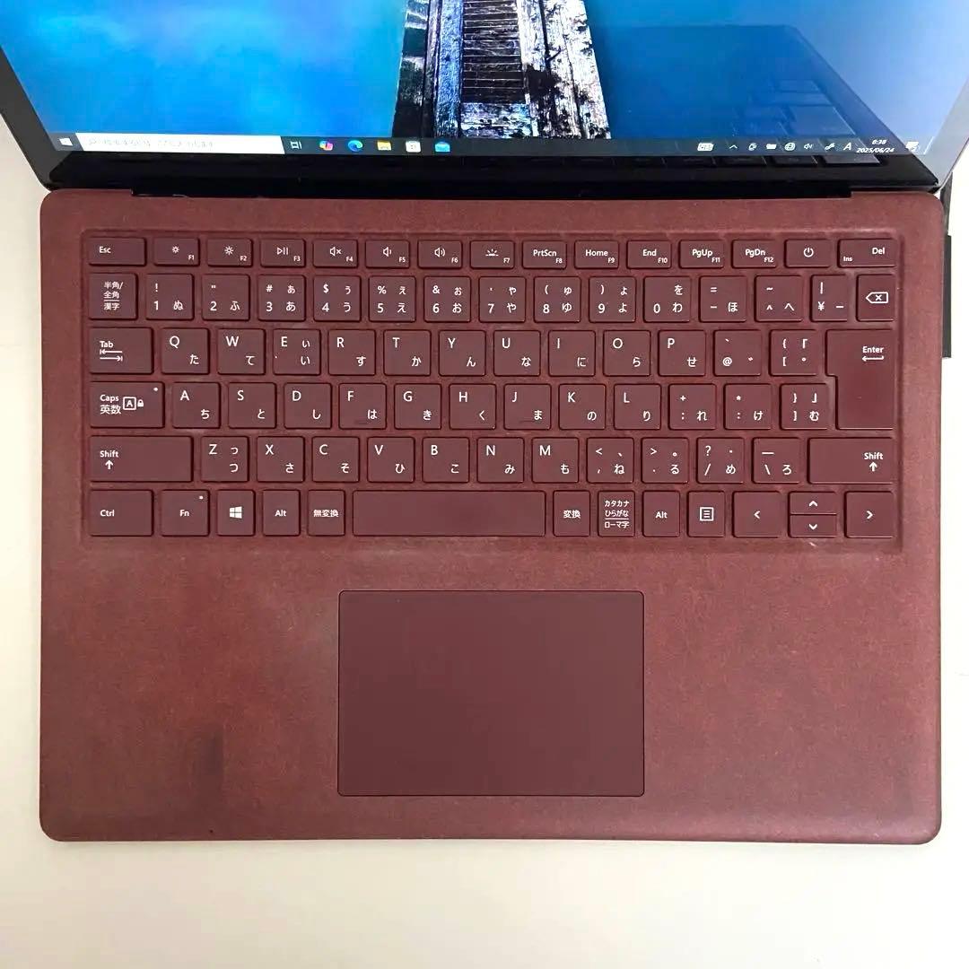 Microsoft Surface Laptop 13インチ Officeあり