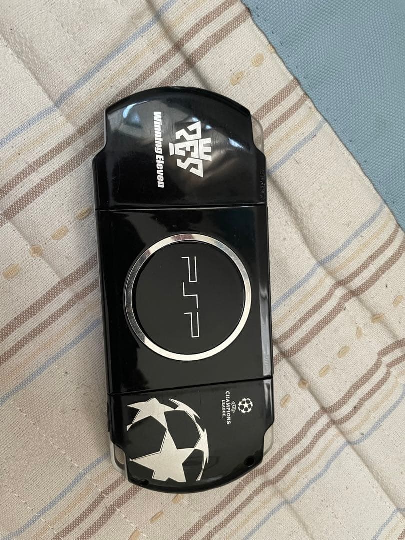 PSP-3000ウイニングイレブン