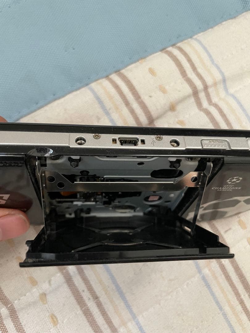 PSP-3000ウイニングイレブン