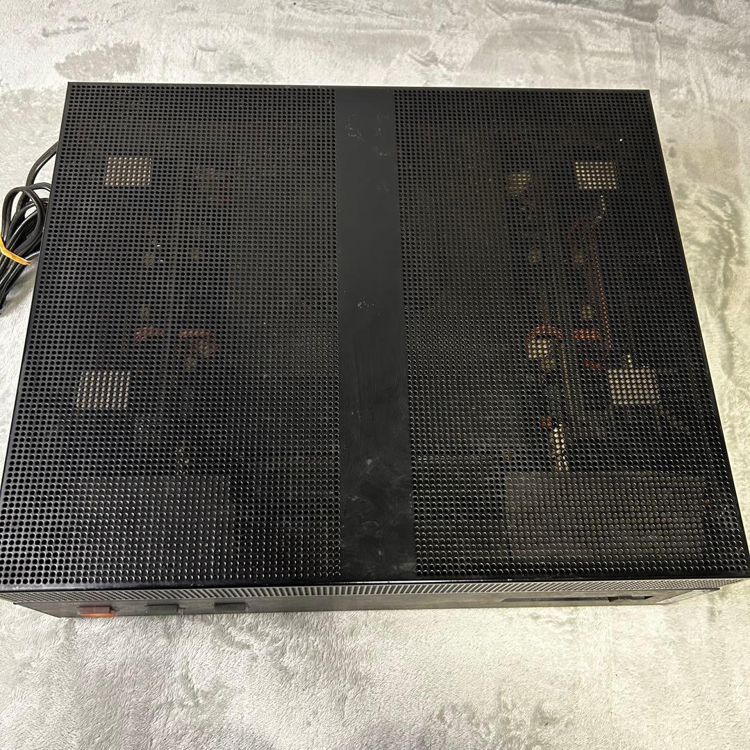 YAMAHA B-4 ステレオパワーアンプ ヤマハ 通電•音出確認