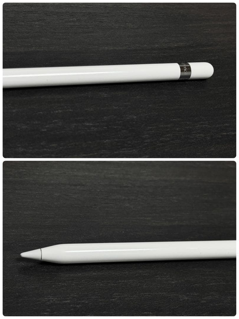 美品　正常動作確認済み　Apple Pencil 第1世代　V8