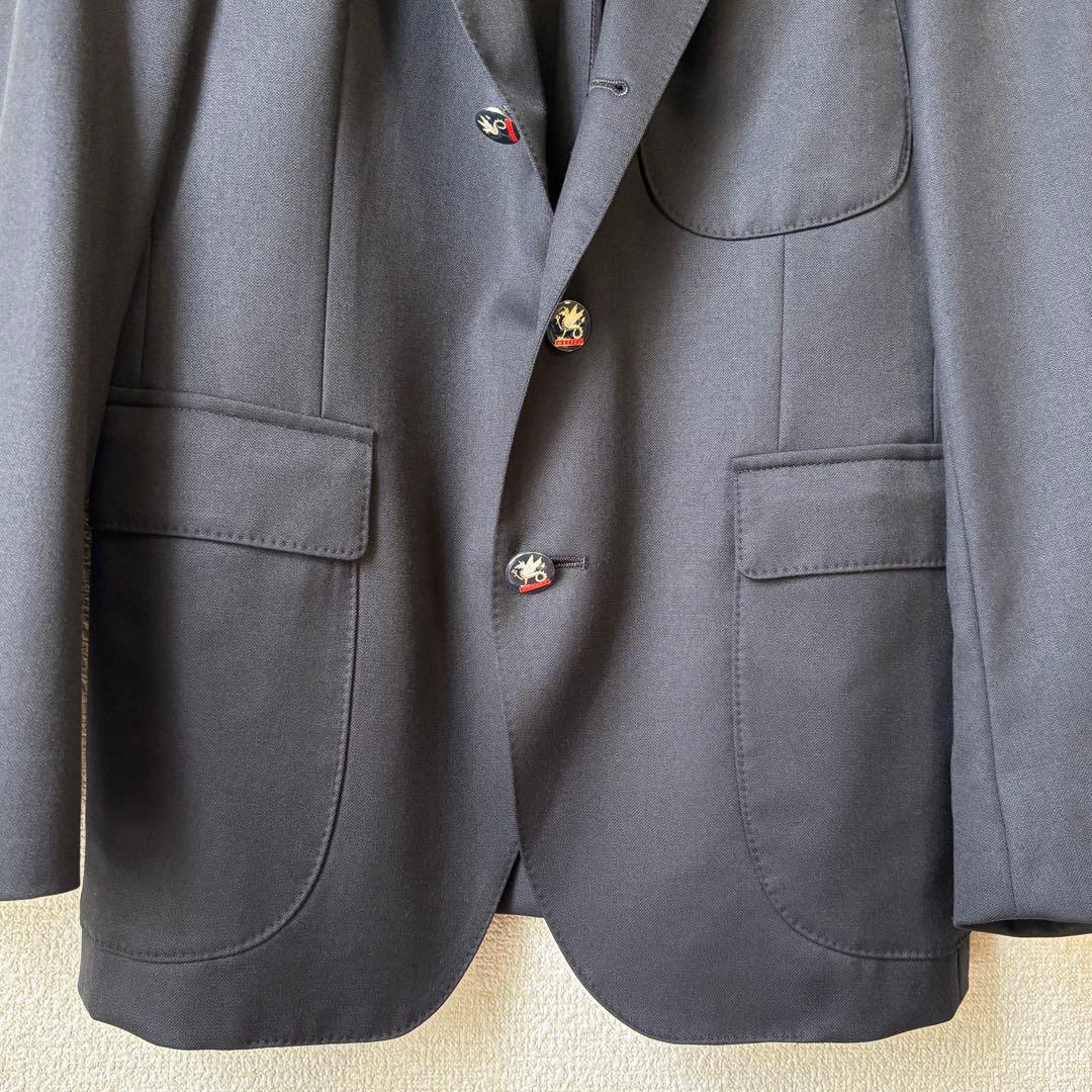 【超美品】DISTRICT タキシードクロス　ブレザー44