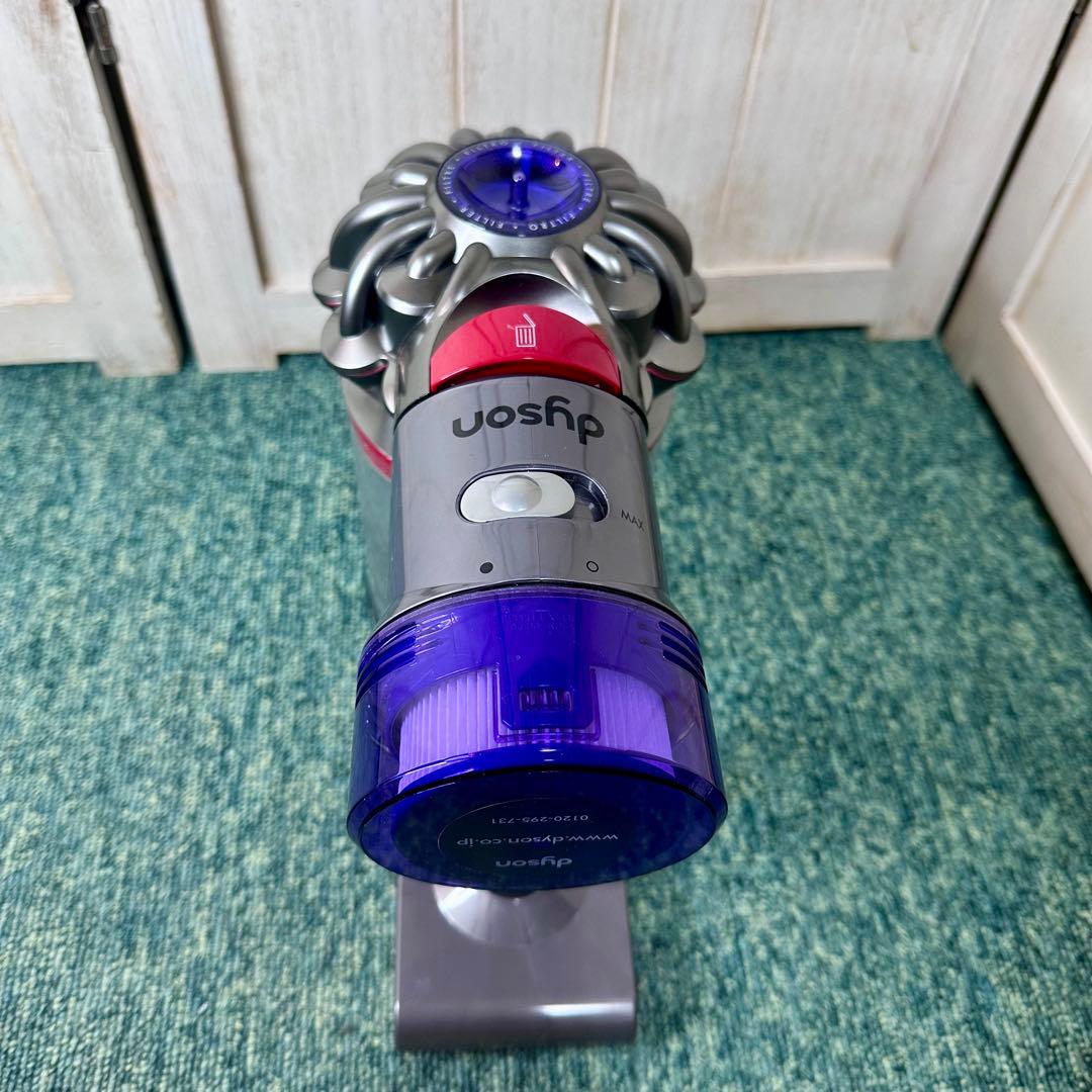dyson SV10K V8 slim flully ダイソン コードレス掃除機