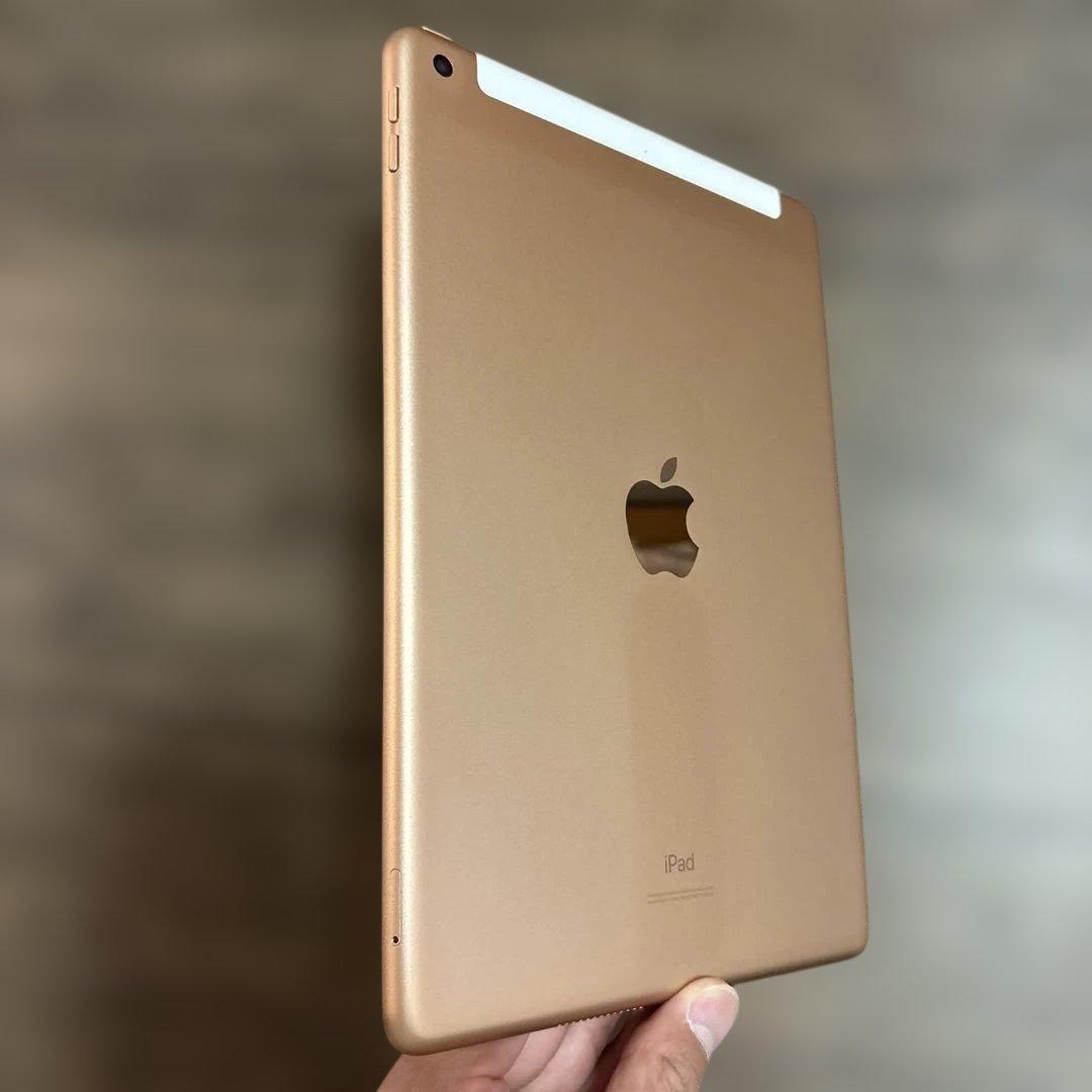 iPad 第7世代 128GB SIMロック解除済