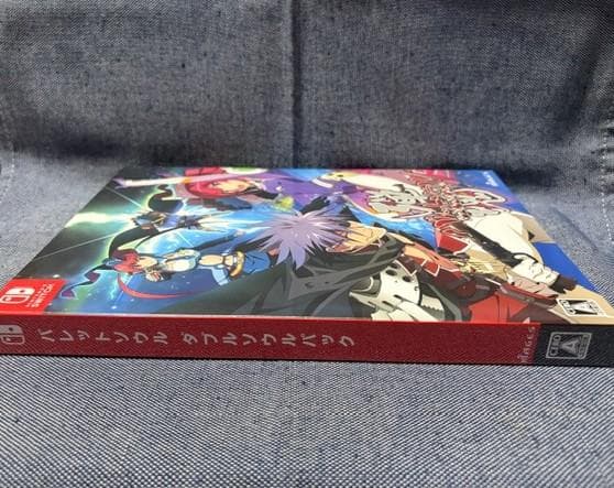 Switch☆バレットソウル ダブルソウルパック☆新品・未開封品