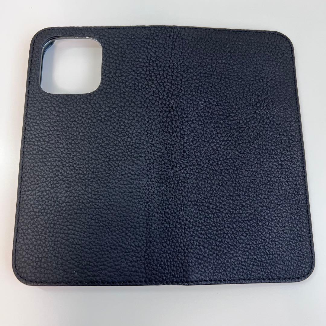 【美品】BONAVENTURA iPhone 13 Pro 手帳型ケース