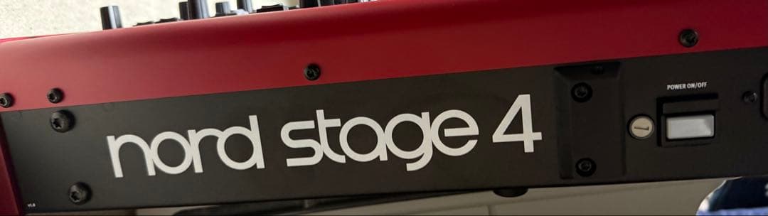 (期間限定・美品)Nord Stage4 73
