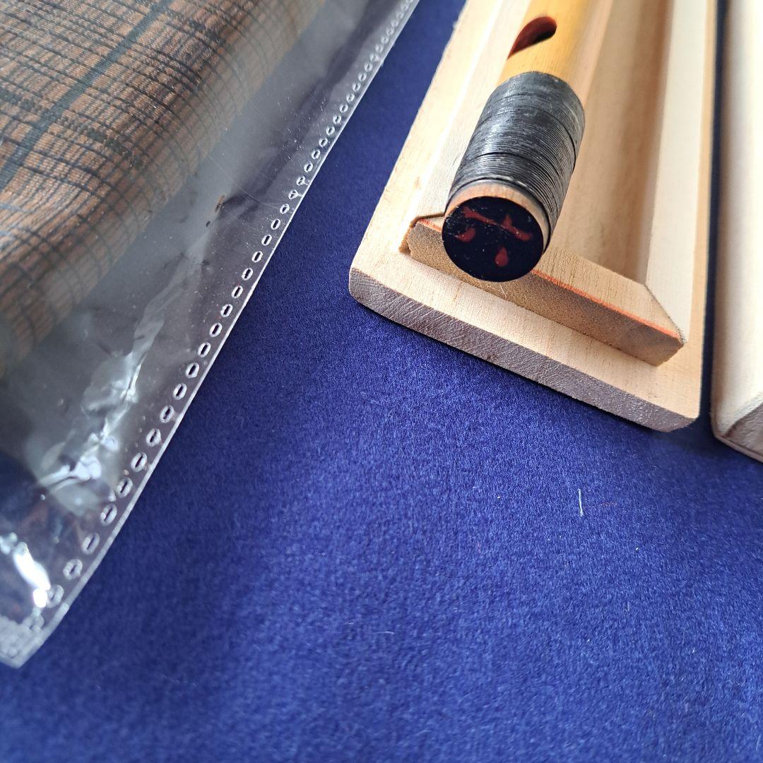 和楽器　篠笛