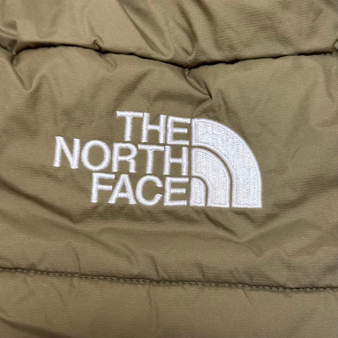 美品　ノースフェイス　ベビーシェルブランケット　THE NORTH FACE