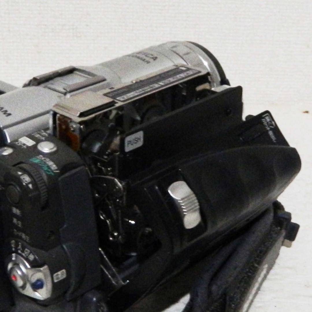 動作品 Panasonic NV-GS70 miniDV ビデオカメラ ダビング