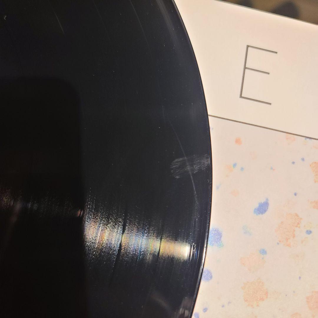 星野源　レコード　STRANGER 他3枚　まとめ売り　アナログ　LP