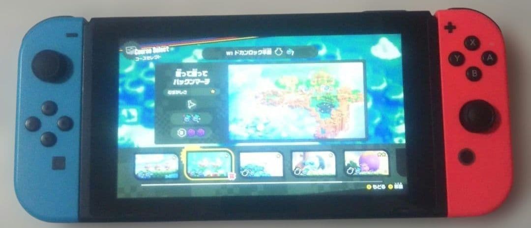 r*y様 Nintendo Switch⬛️ネオンブルー/ネオンレッド⬛️本体