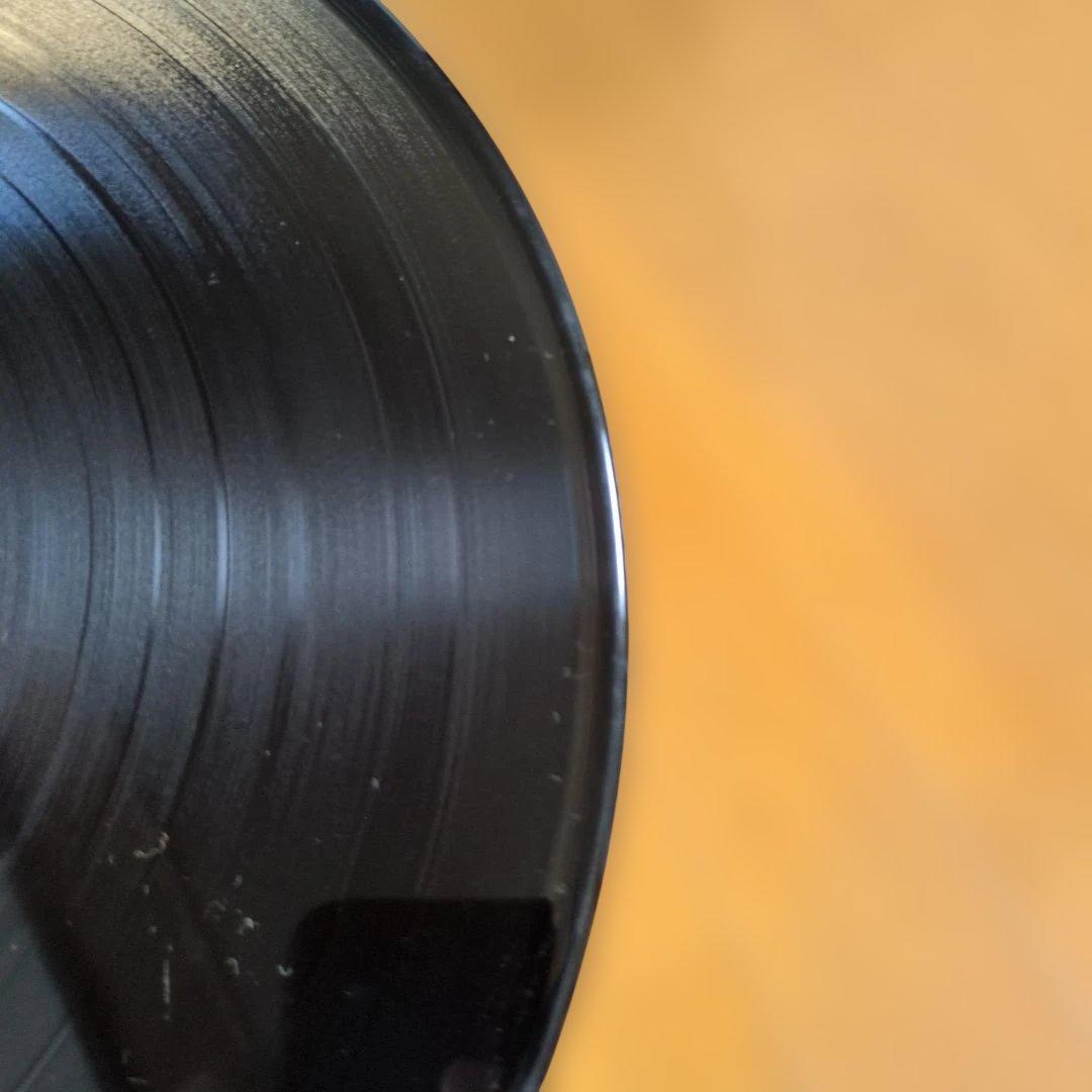【いれずみシート付き】キッス／アライヴⅡ　レコード