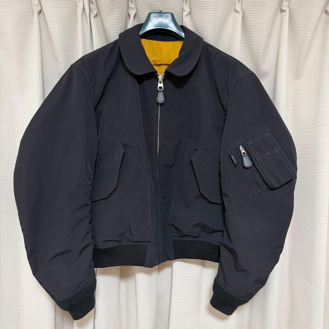 【3連休価格】セダンオールパーパス Reversible Flight JKT