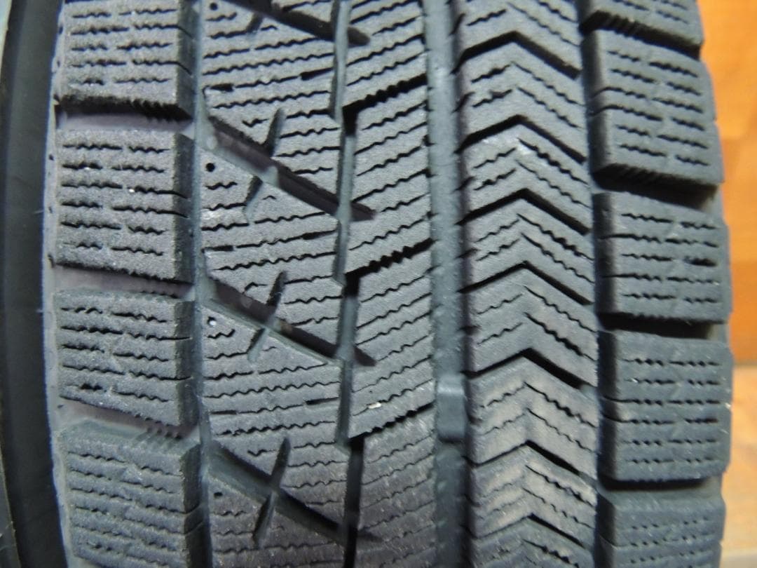 A43　155/65R14　ブリヂストン　スタッドレス　4本　2020年製