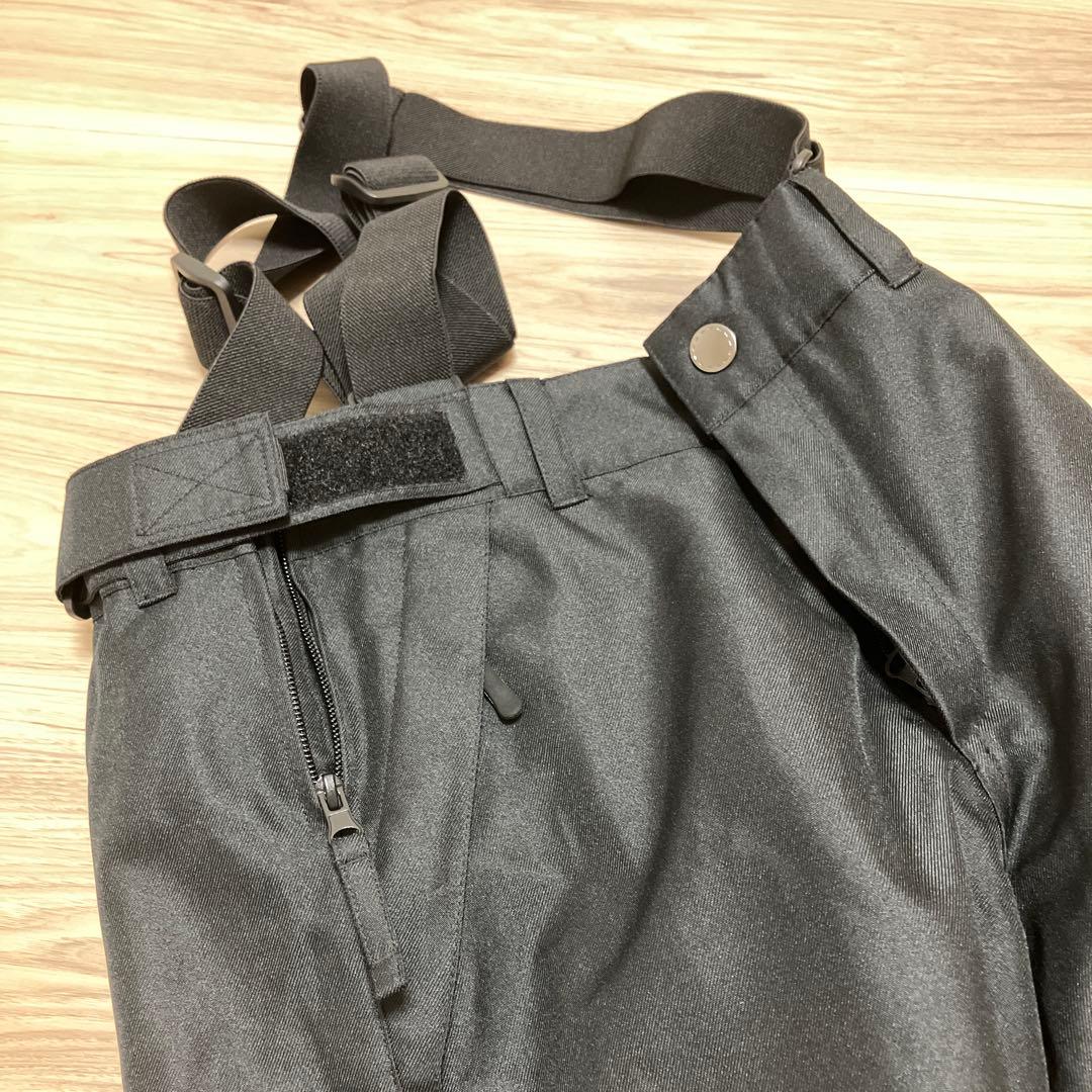 ★バーボン★ スキーウェア上下セット＆adidas 裏起毛パンツ150