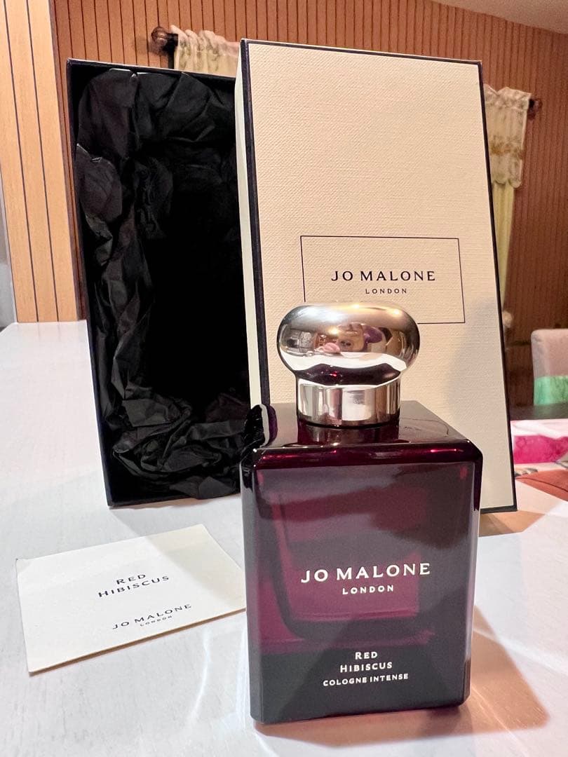 JO MALONE RED HIBISCUS コロン インテンス 50ml
