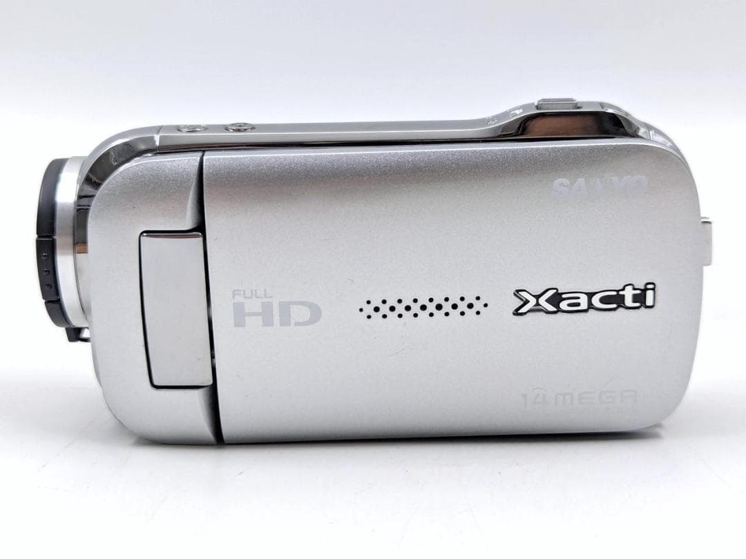 MPEG-4 ビデオカメラ SANYO Xacti ザクティ DMX-GH1