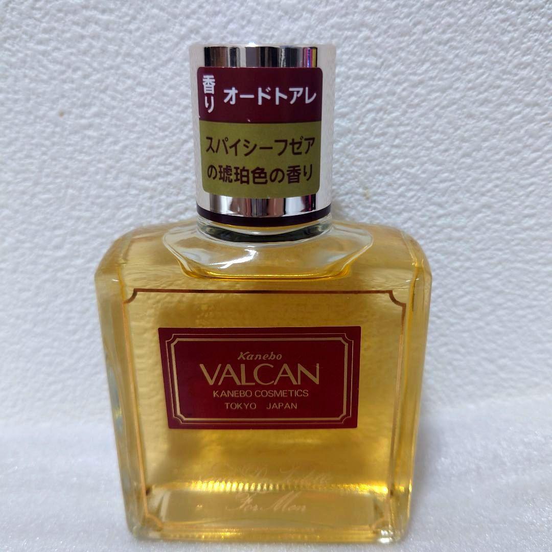新品　希少　カネボウ　バルカン　オードトワレ 120ml