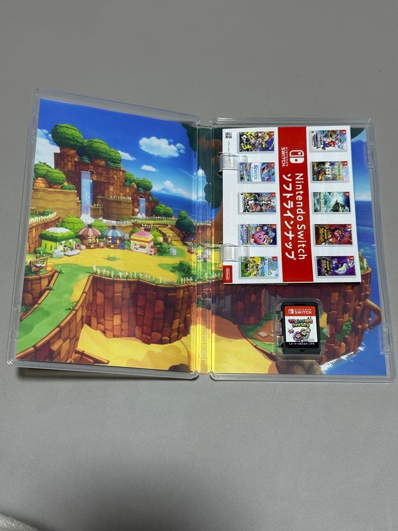 スーパーマリオパーティ ジャンボリー と マリオ&ルイージRPG セット