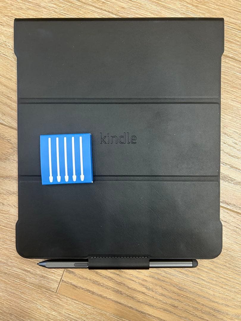 【美品】Kindle Scribe 2024 32GB プレミアムペン付き