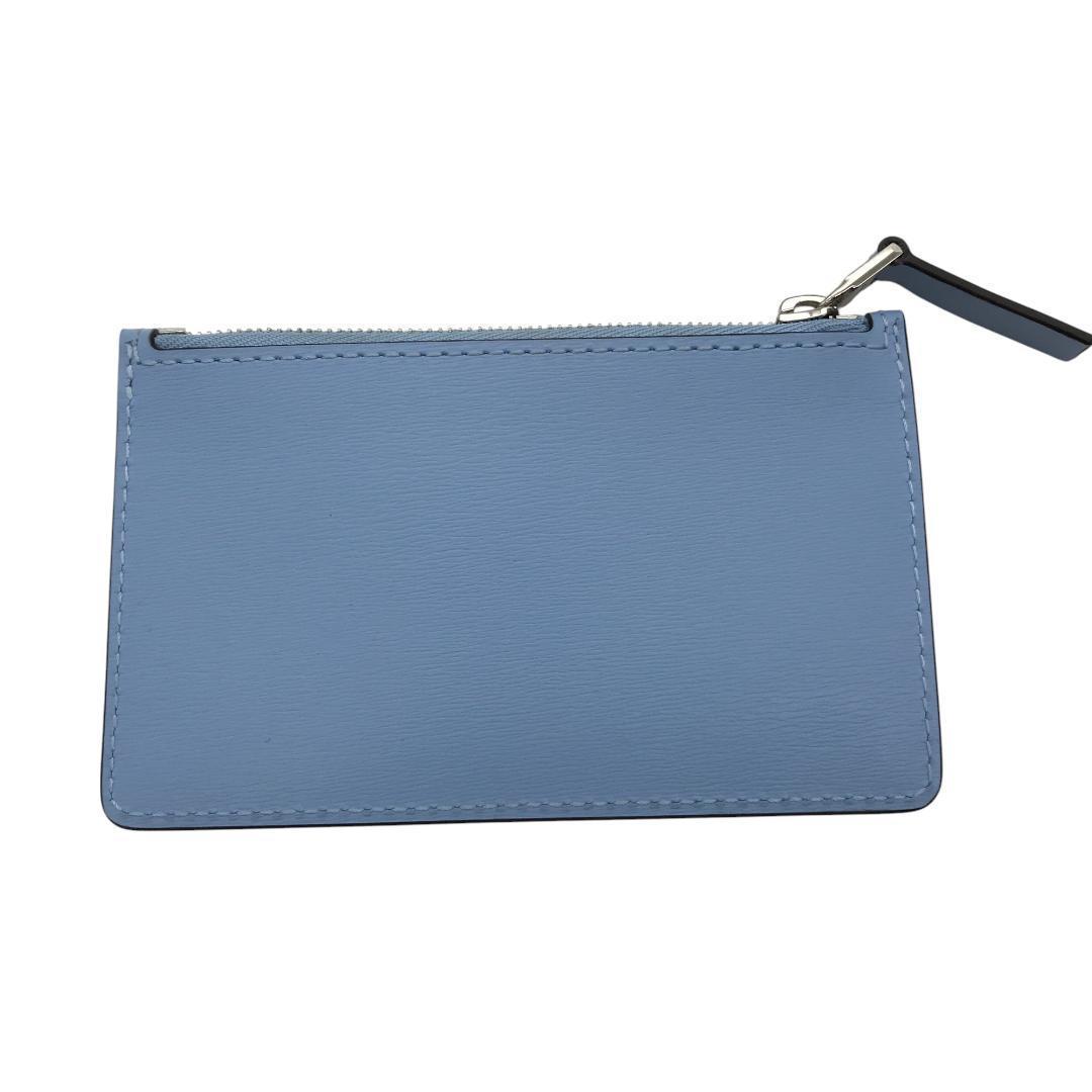 【極美品】DELVAUX デルヴォー ブリヨン コンパクトウォレット 折り 財布