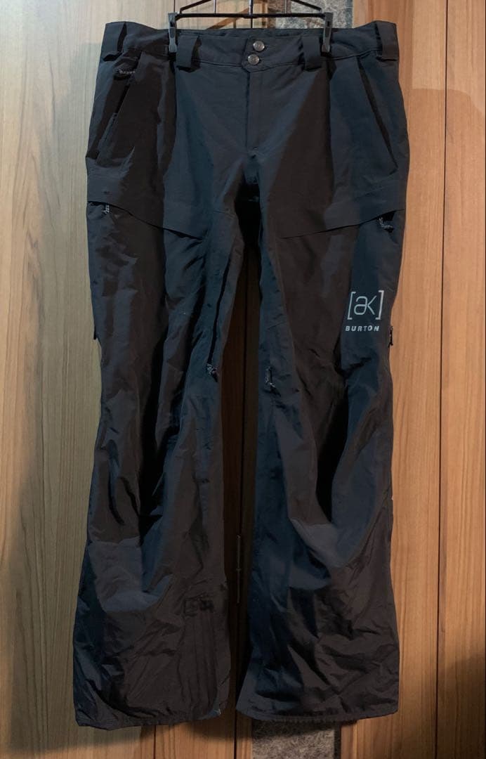 バートン akメンズ ゴアテックス スノーボード ジャケット パンツ