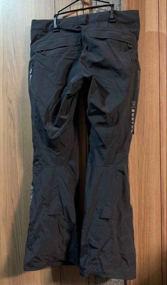 バートン akメンズ ゴアテックス スノーボード ジャケット パンツ